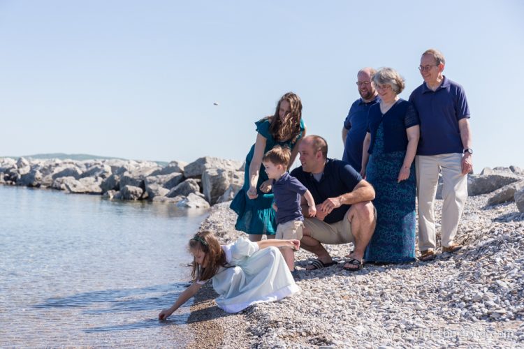 Bay View Association family photography Petoskey, Northern Michigan