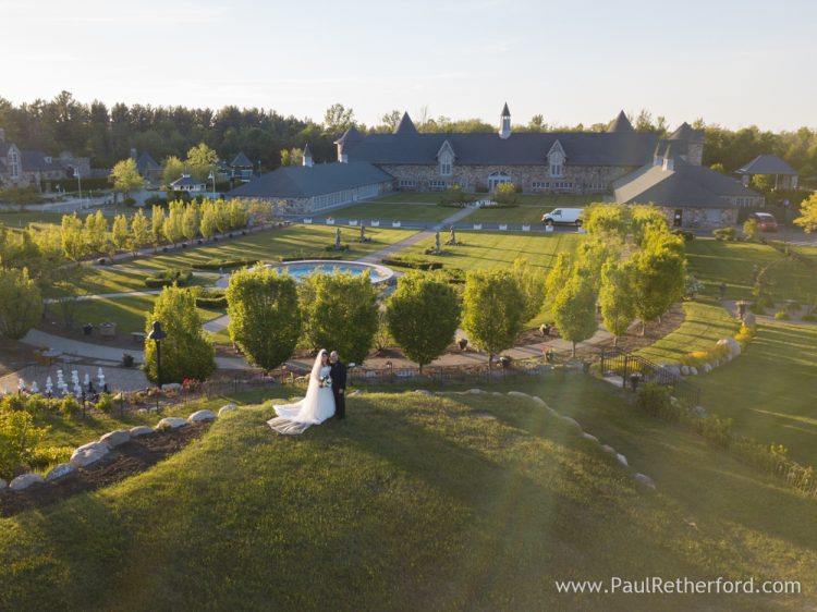 Charlevoix Northern Michigan Wedding Castle Farms Photography