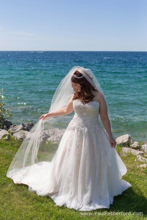 Charlevoix Northern Michigan Wedding Castle Farms Photography