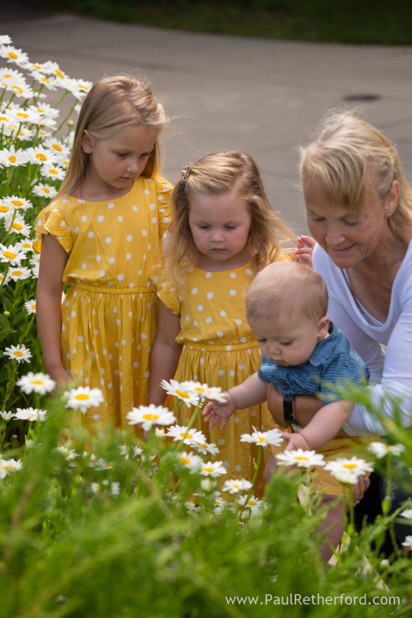 Bay Harbor East Park family photography Northern Michigan