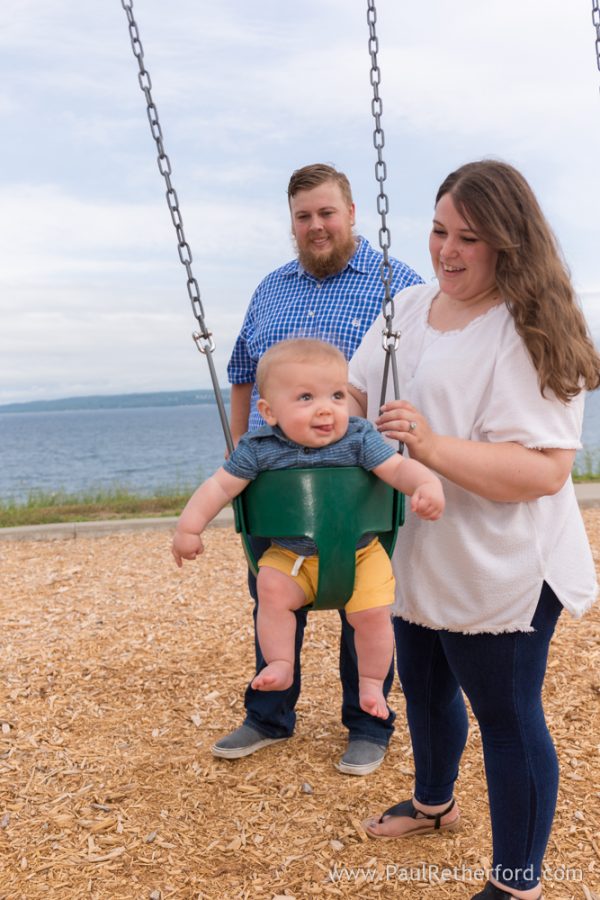 Bay Harbor East Park family photography Northern Michigan