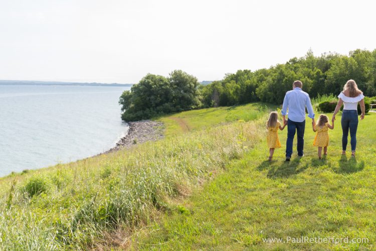 Bay Harbor East Park family photography Northern Michigan