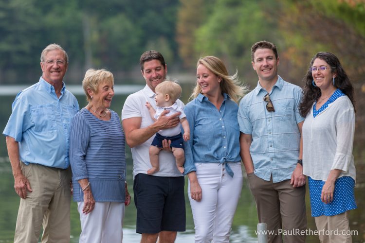 Gaylord Michigan family photographer Paul Retherford Photography