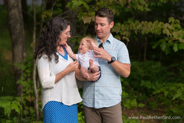 Gaylord Michigan family photographer Paul Retherford Photography