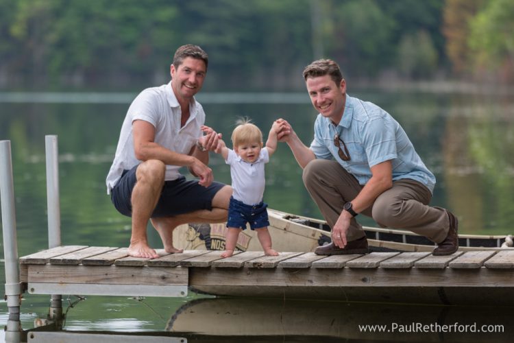 gaylord family photo