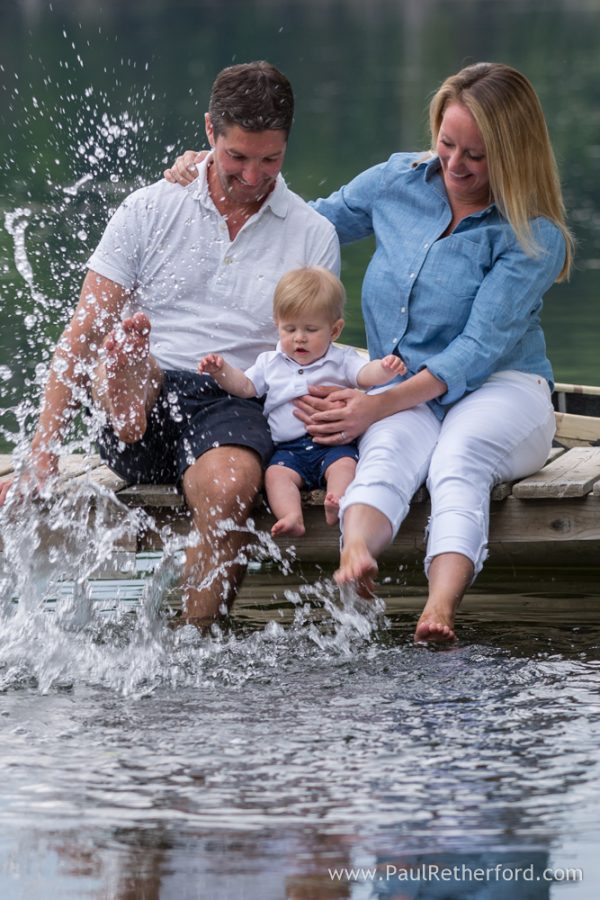 Gaylord Michigan family photographer Paul Retherford Photography