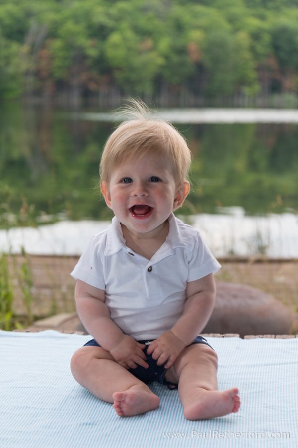 Gaylord Michigan family photographer Paul Retherford Photography