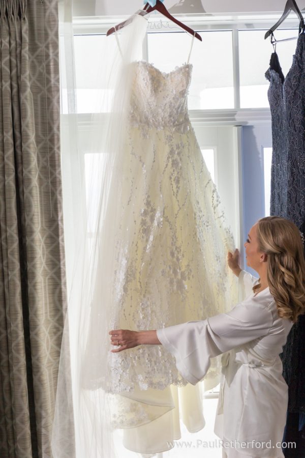 Inn at Bay Harbor Wedding Northern Michigan waterfront Photography