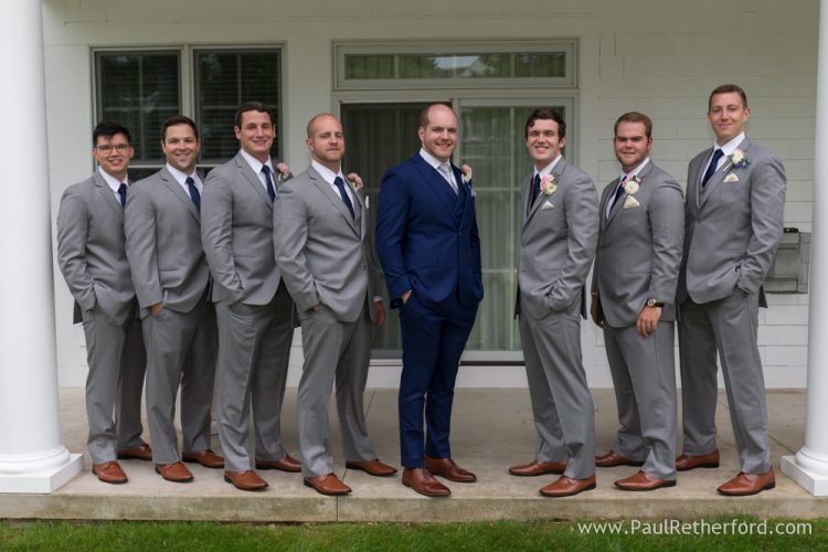 Inn at Bay Harbor Wedding Northern Michigan waterfront Photography