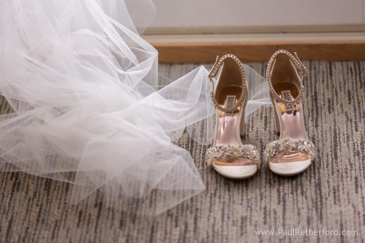 Inn at Bay Harbor Wedding Northern Michigan waterfront Photography