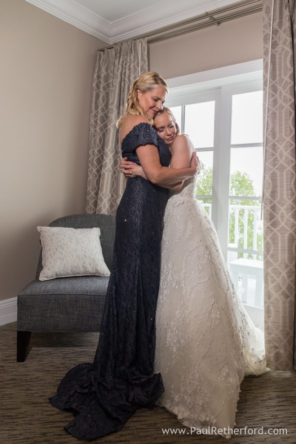 Inn at Bay Harbor Wedding Northern Michigan waterfront Photography