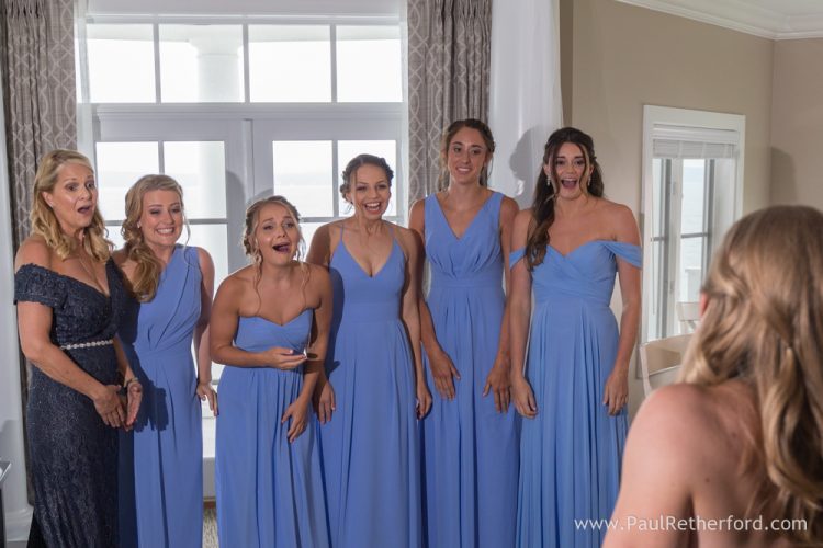 Inn at Bay Harbor Wedding Northern Michigan waterfront Photography