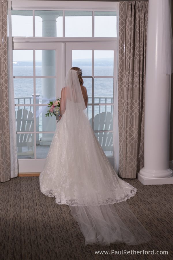 Inn at Bay Harbor Wedding Northern Michigan waterfront Photography
