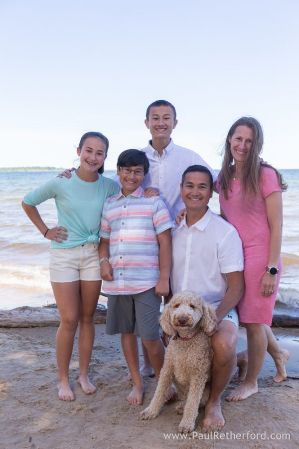 lake huron family photographer