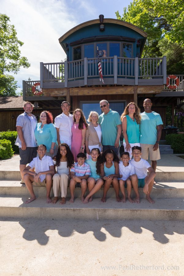 Lake Huron family photography Ossineke Beach Alpena photographer