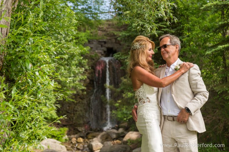 Petoskey First Presbyterian Perry Hotel Wedding Michigan Photography