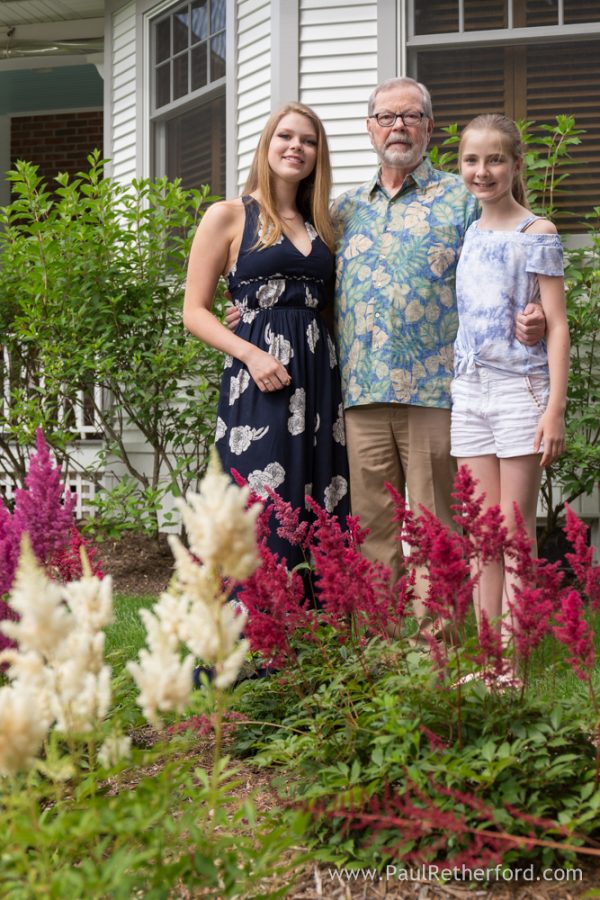harbor springs family photo