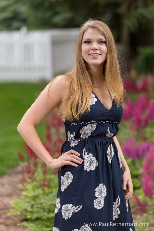 portrait harbor springs michigan photo