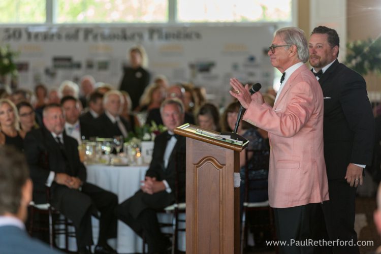 Petoskey Plastics 50th Anniversary Celebration Bay Harbor Yacht Club