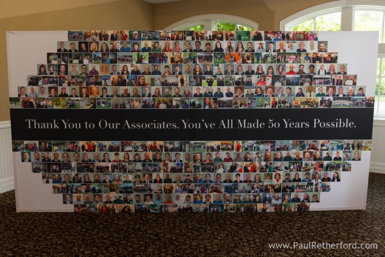 Petoskey Plastics 50th Anniversary Celebration Bay Harbor Yacht Club