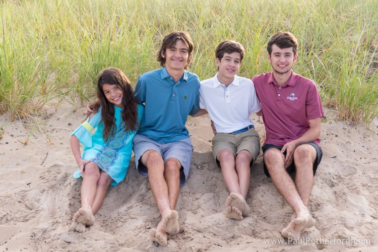 L'Arbre Croche family photography lake michigan petoskey harbor springs