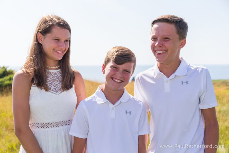 Arcadia Michigan lake family photography beach sand fun