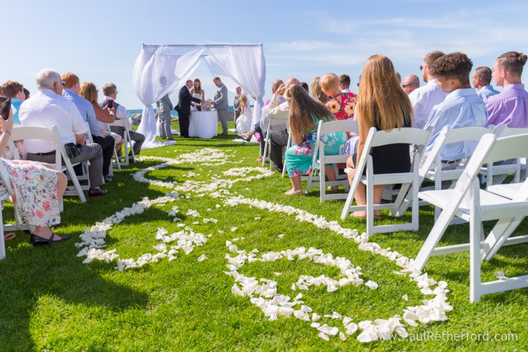 Northern Michigan Inn at Bay Harbor Lake Michigan waterfront Wedding Photography