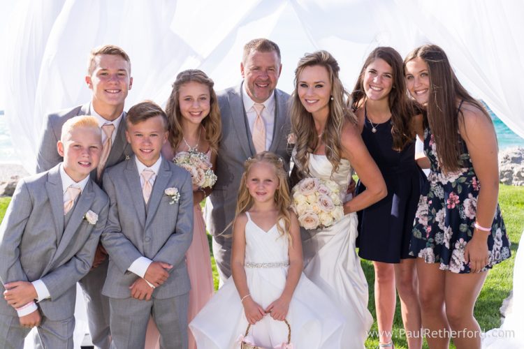 Northern Michigan Inn at Bay Harbor Lake Michigan waterfront Wedding Photography