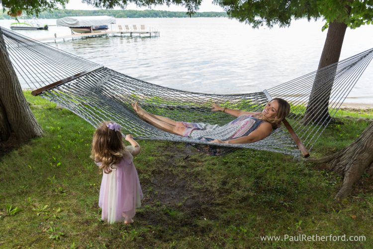 Traverse City Michigan family photography
