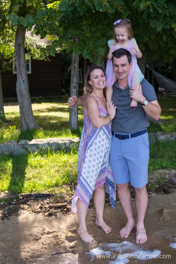 Traverse City Michigan family photography