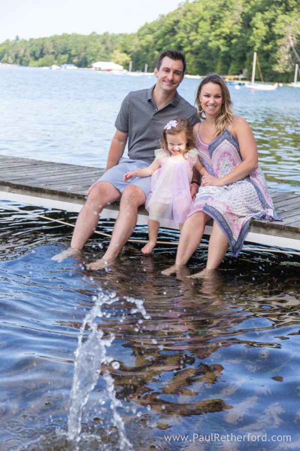 Traverse City Michigan family photography