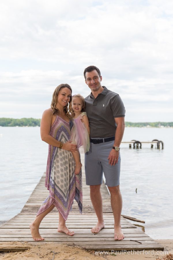 Traverse City Michigan family photography