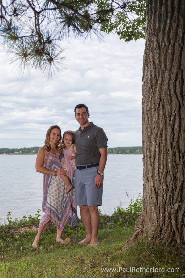 Traverse City Michigan family photography