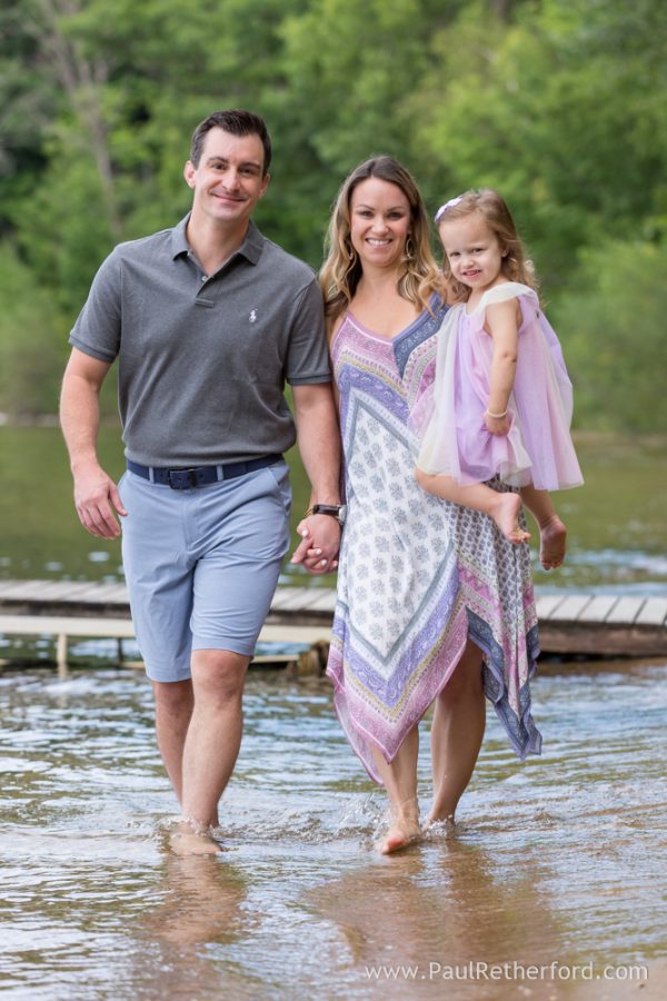 Traverse City Michigan family photography