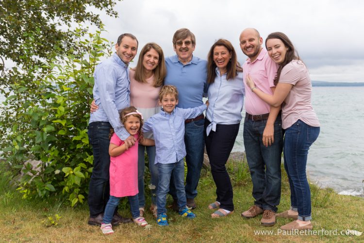 East Park family photography Petoskey Bay Harbor Northern Michigan