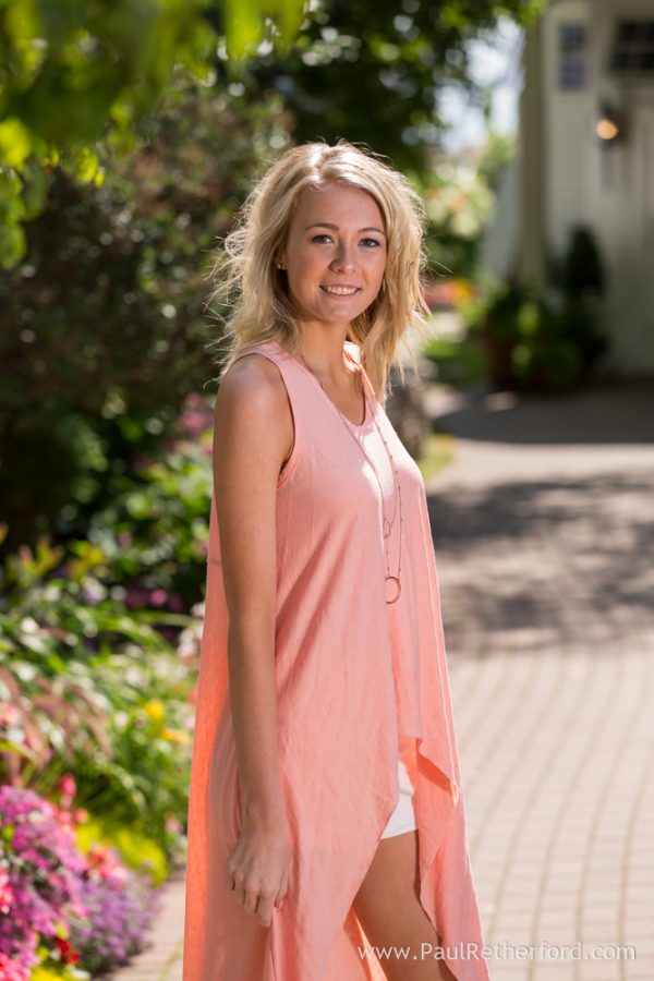 Mackinac Island Senior High School Photography Northern Michigan