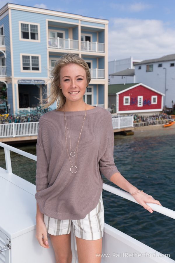 Mackinac Island Senior High School Photography Northern Michigan