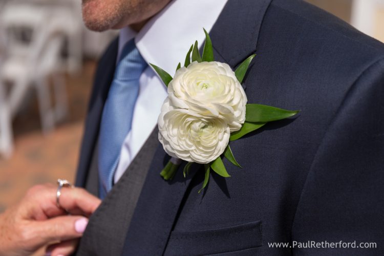 Petoskey Wedding Stafford's Perry Hotel Rose Garden Photography