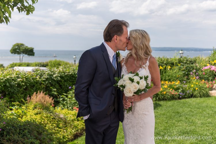 Petoskey Wedding First Presbyterian Church Stafford's Perry Hotel Photography