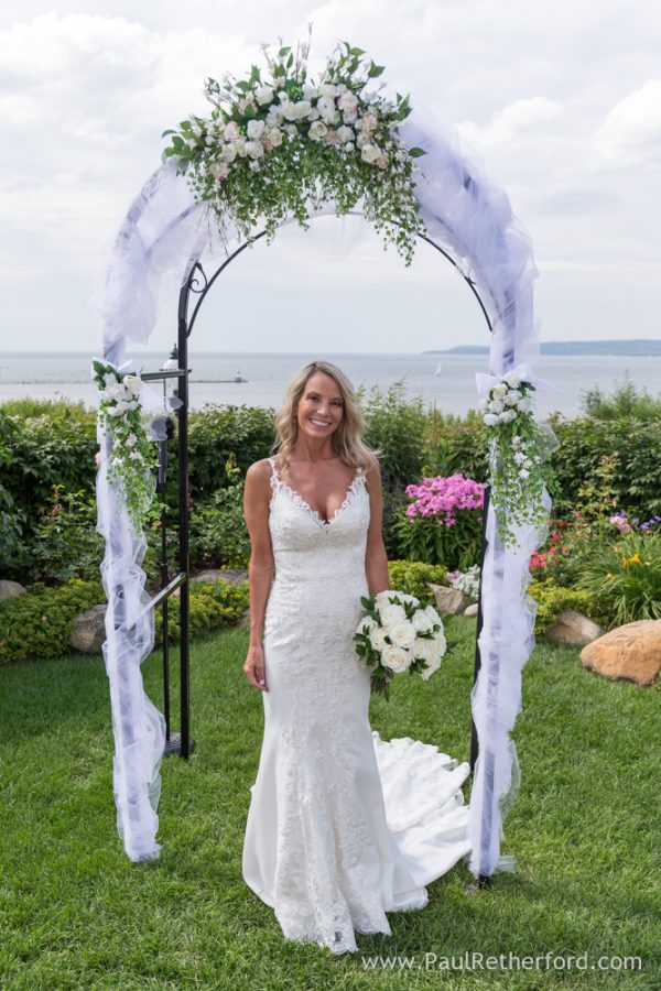 Petoskey Wedding First Presbyterian Church Stafford's Perry Hotel Photography