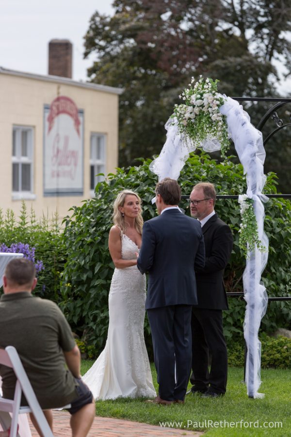 Petoskey Wedding First Presbyterian Church Stafford's Perry Hotel Photography