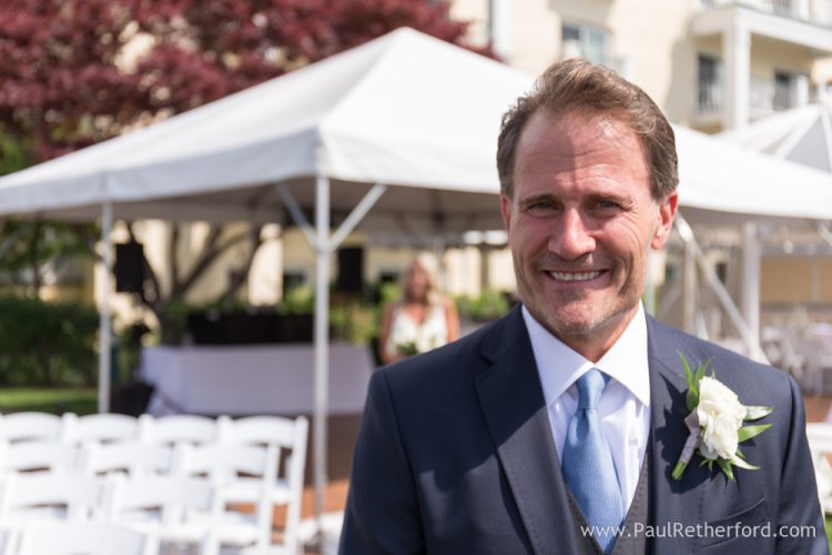 Petoskey Wedding First Presbyterian Church Stafford's Perry Hotel Photography