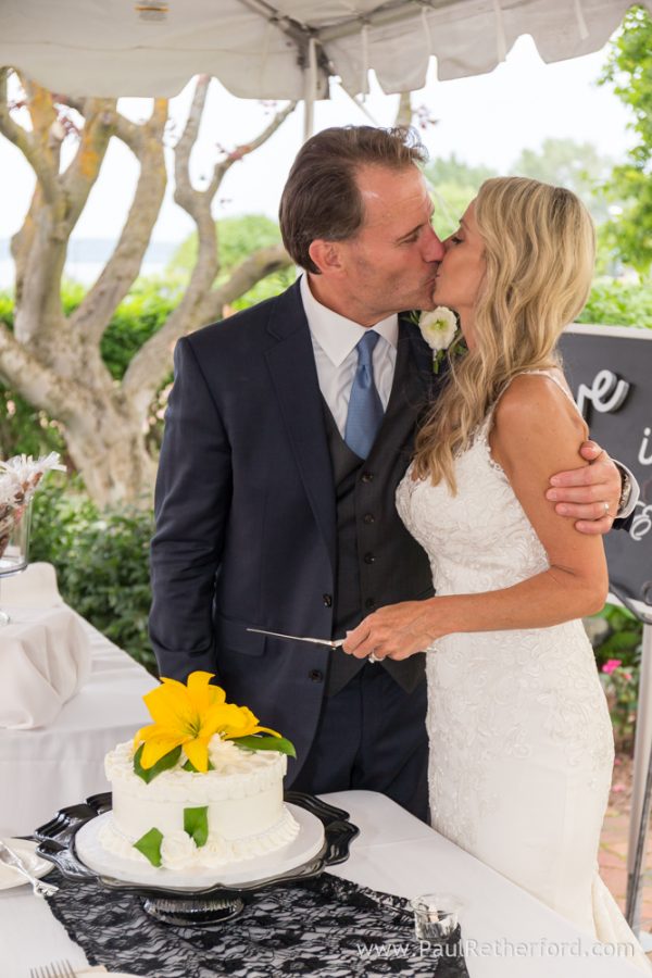 Petoskey Wedding Stafford's Perry Hotel Rose Garden Photography