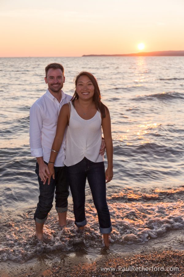 Petoskey State Park family photography Northern Michigan waterfront