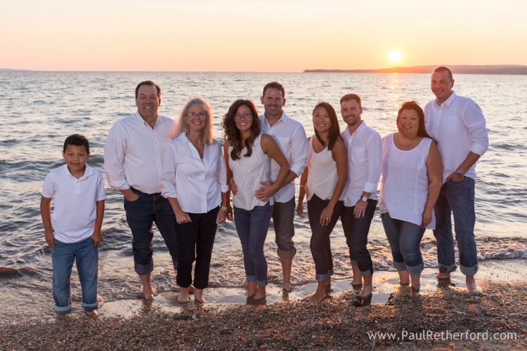 Petoskey State Park family photography Northern Michigan waterfront