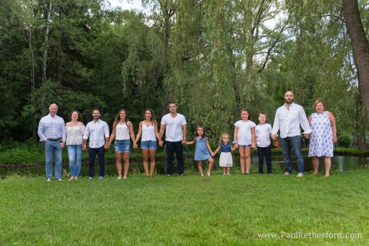 Harbor Springs Trout Creek family photography Northern Michigan Photographer