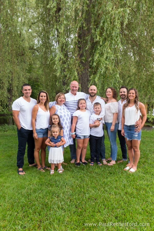 Harbor Springs Trout Creek family photography Northern Michigan Photographer
