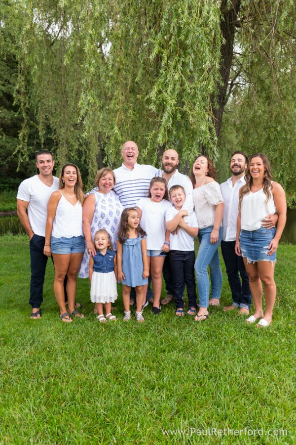 Harbor Springs Trout Creek family photography Northern Michigan Photographer