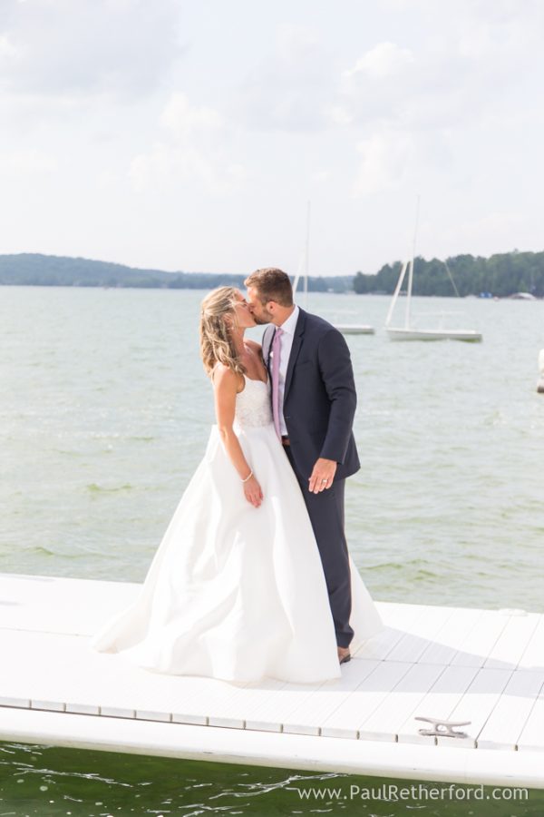 Walloon Lake Country Club St. Francis Xavier Petoskey Wedding Photography