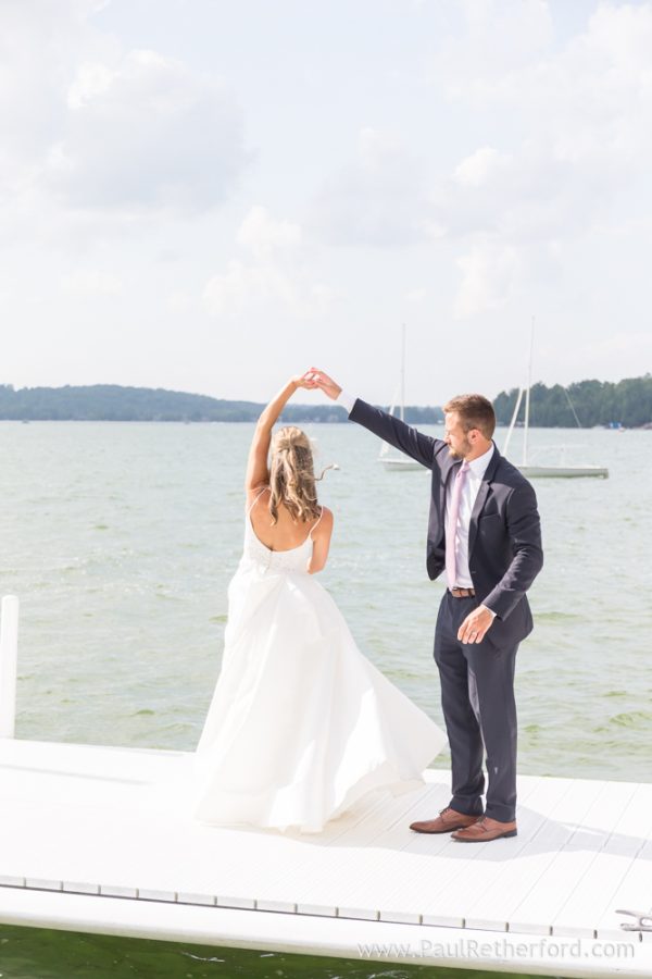 Walloon Lake Country Club St. Francis Xavier Petoskey Wedding Photography